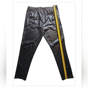 Black Sheer Leggings​